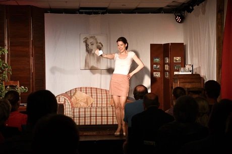 Alle Frauen Lieben Kai Mit Loretta Müller Und Benjamin Stoll Altstadttheater Köpenick 15