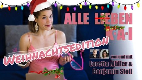 Alle Lieben Kai Weihnachtsedition 16 9 C Benjamin Stoll Altstadttheater Köpenick