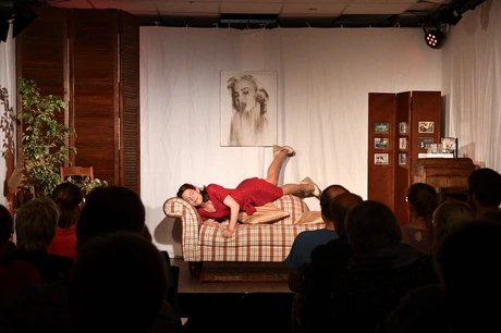 Alle Frauen Lieben Kai Mit Loretta Müller Und Benjamin Stoll Altstadttheater Köpenick 13