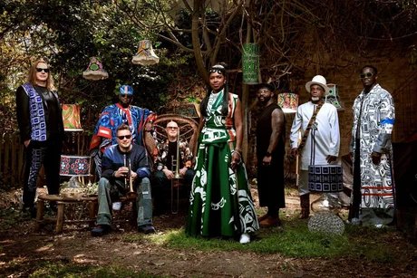 Ibibio Sound Machine