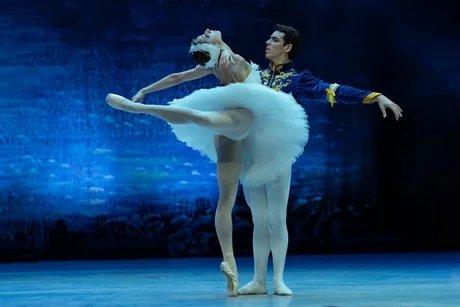 Schwanensee - Grand Classic Ballet - Die traditionelle Wintertournee