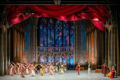 Schwanensee - Grand Classic Ballet - Die traditionelle Wintertournee