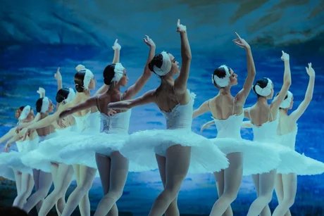 Schwanensee - Grand Classic Ballet - Die traditionelle Wintertournee