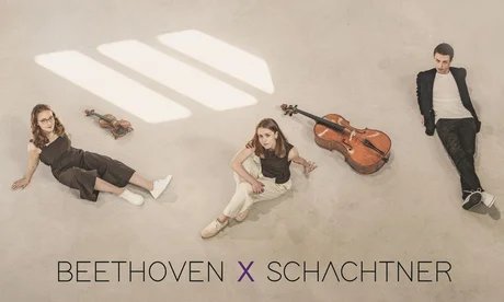 Amelio Trio  Beethoven X Schachtner