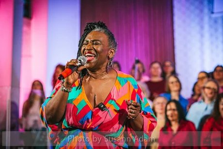100% Gospel Workshop 02