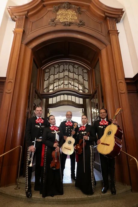 Mariachi - El Dorado