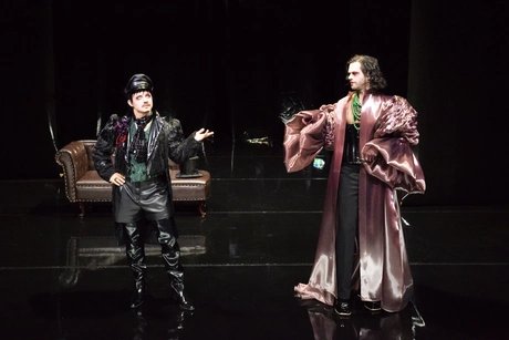 Das Bildnis des Dorian Gray