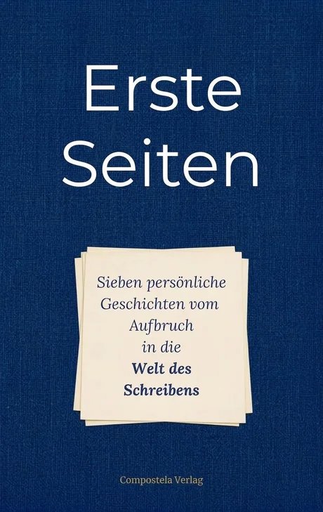„Erste Seiten” – Buchpremiere mit Lesung