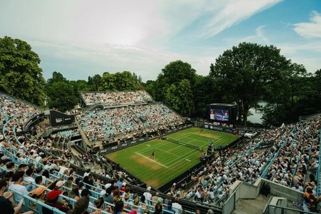 Berlin Tennis Open, Centre Court