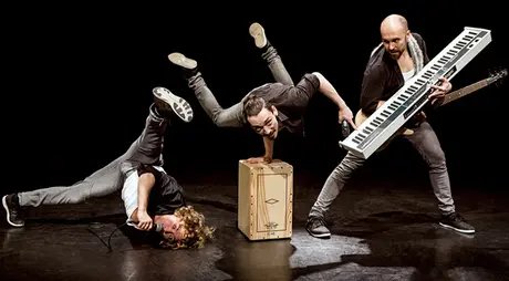 Tridiculous - Die Show