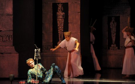 Die Zauberflöte (Everding)