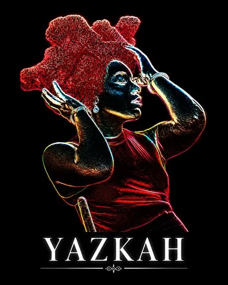 Live mit YAZKAH