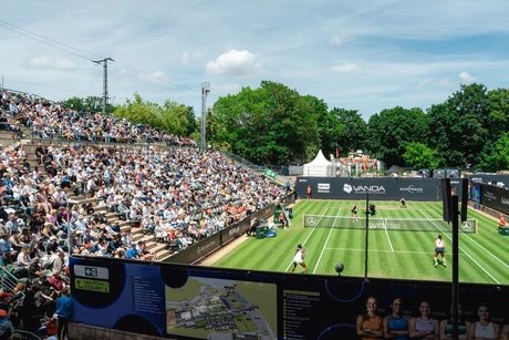 Berlin Tennis Open, Centre Court