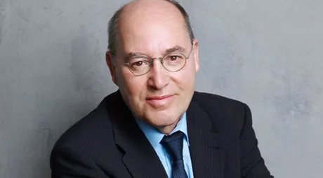Gregor Gysi „Was Politiker nicht sagen“