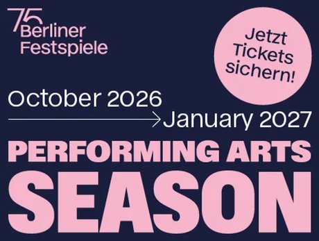 Performing Arts Season 2026