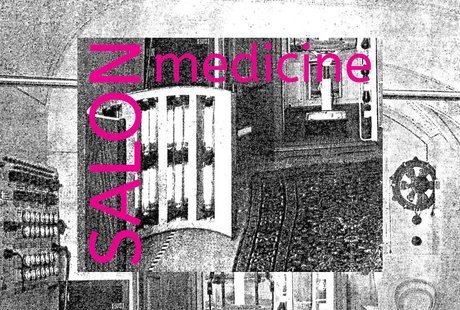 »HUJ:C #2 – SALON: MEDICINE« – Kreativer Austausch