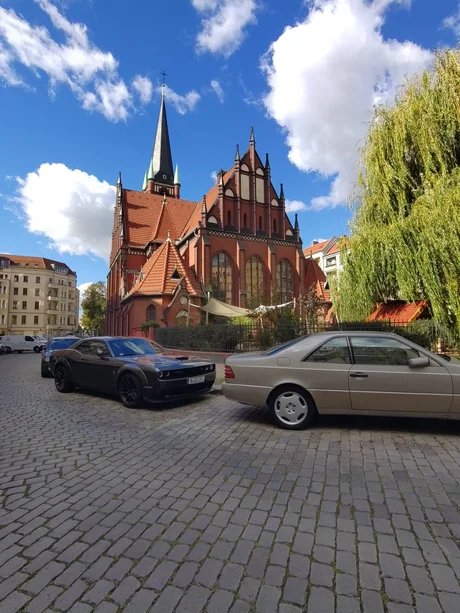 Die Samariterkirche
