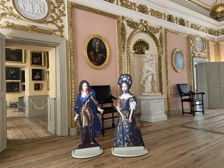 Familienführung im Schloss Caputh