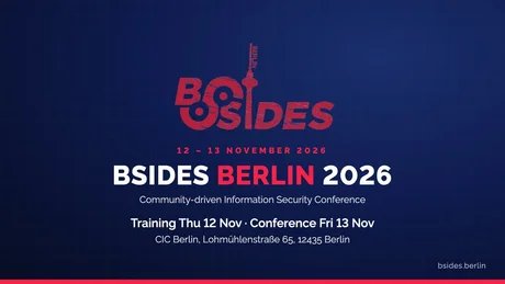 BSides Berlin 2026
