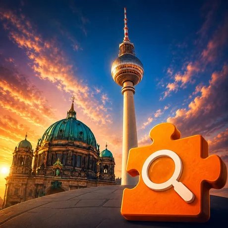 Berlin – Stadt der Rätsel
