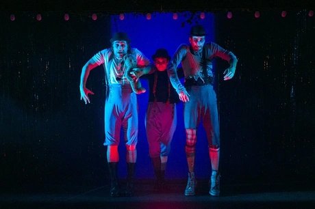 STRUWWELPETER – Nichts für schwache Eltern