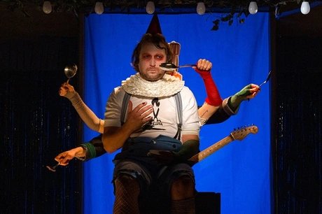 STRUWWELPETER – Nichts für schwache Eltern