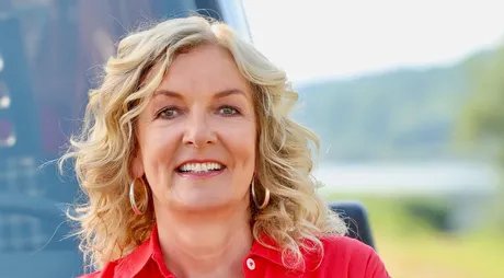 Bettina Tietjen <br>„Tietjen sucht das Weite“