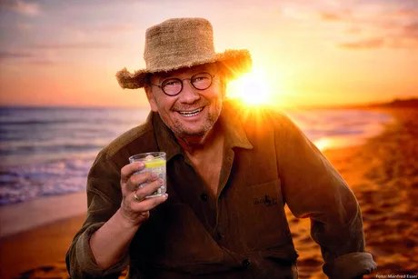 Bernd Stelter - Sonne im Herzen, Blödsinn im Kopp!