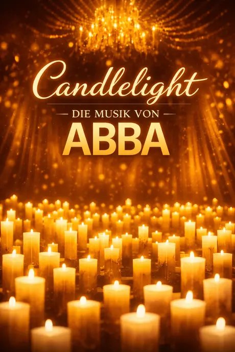 Candlelight - Die Musik von Abba - Die größten Hits der schwedischen Pop-Legenden