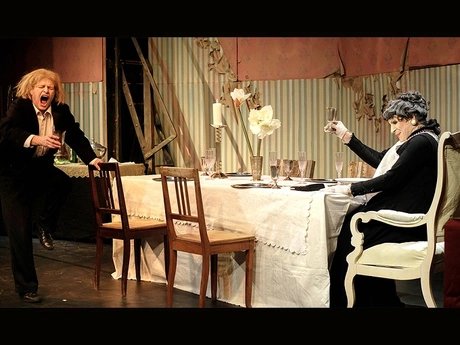 Dinner for One - Hexenberg Ensemble