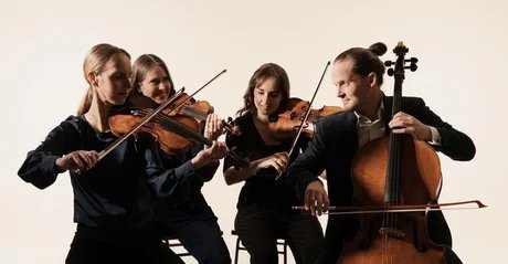 Dudok Quartet Amsterdam