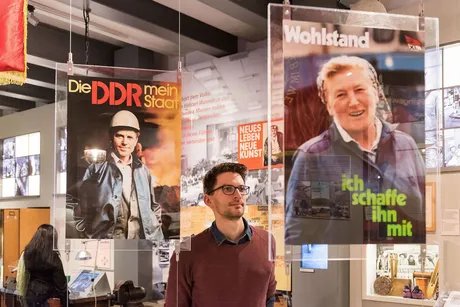Dauerausstellung "Alltag in der DDR"