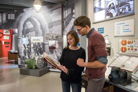 Dauerausstellung "Alltag in der DDR"
