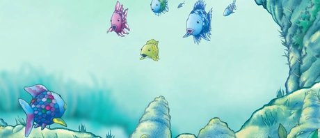 Der Regenbogenfisch und seine Freunde