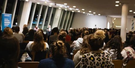 Diskurs in der Philharmonie