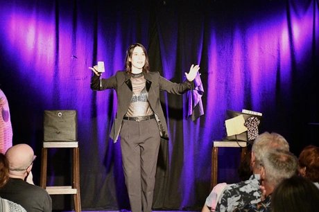 Allison Wonder Magie Ungesüßt Altstadttheater Köpenick 03