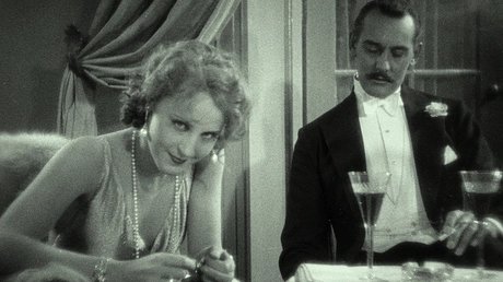 Brigitte Helm und Warwick Ward