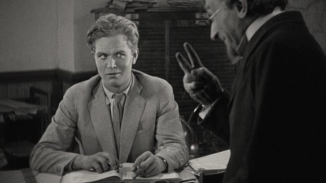 Gustav Fröhlich und Georg Heinrich Schnell