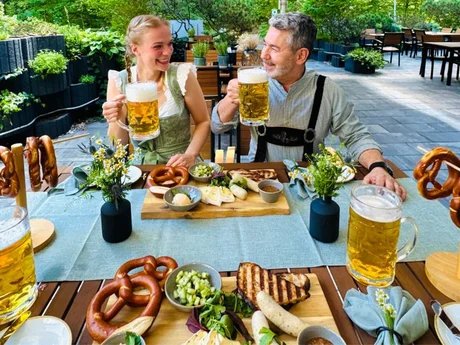 Grünauer Wiesn 
