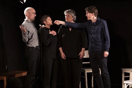 Theater ohne Probe TOP