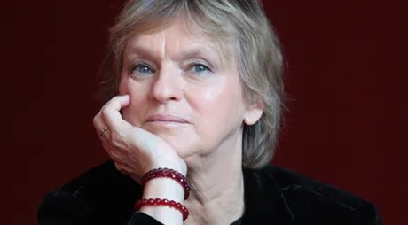 Elke Heidenreich liest aus „Neulich im Himmel“