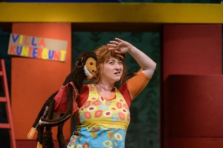 Pippi Langstrumpf
