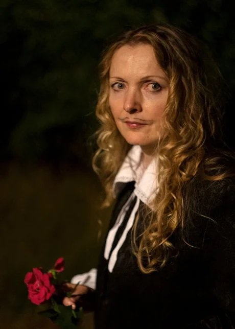 SHAKESPEARE Nachtheller Tag, du bist mein Traumgesicht - Cora Chilcott