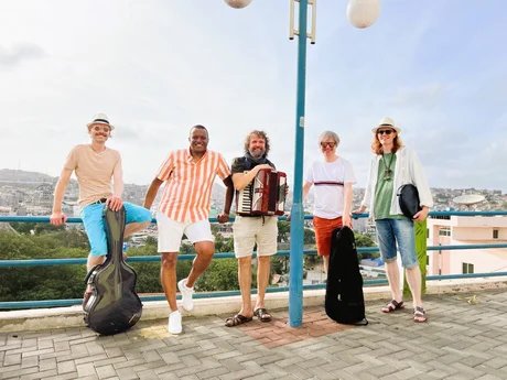 World Music Cape Verde