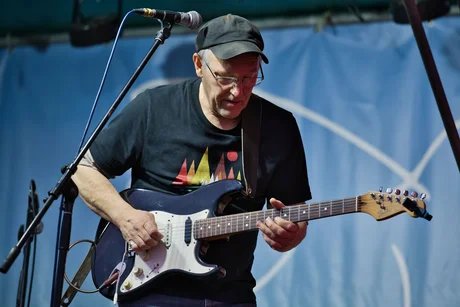 Jörg Bobrik: Folk – Blues – Americana