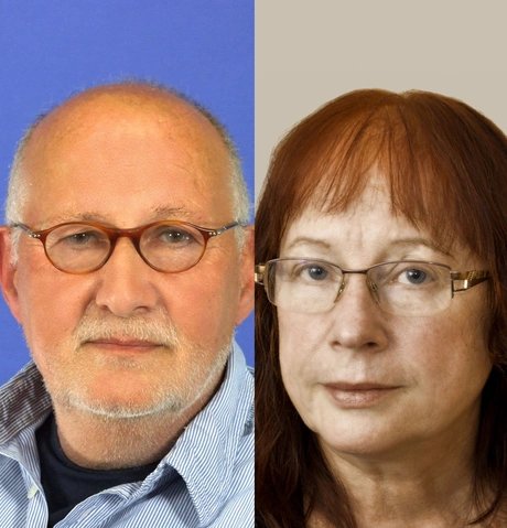 Jüdischsein in der DDR & danach. Autobiografisches, Gedichte, Lieder & jüdisch-linke Perspektiven. Lesung & Gespräch mit Wolfgang Herzberg & Sabine Kebir