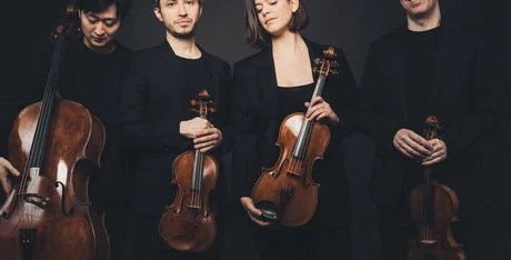 Quatuor Ébène