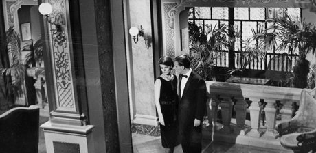 Letztes Jahr in Marienbad