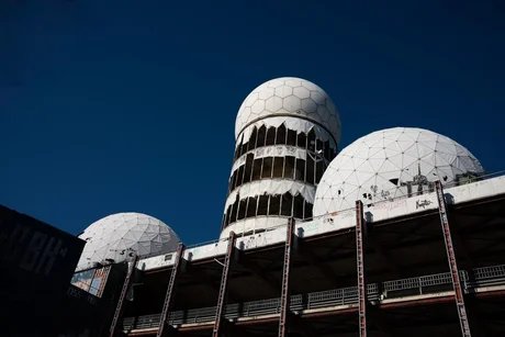 Teufelsberg Berlin