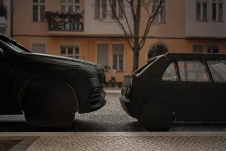 Autonomes Stehen Modell 